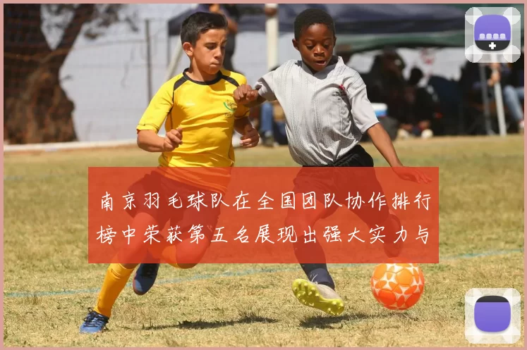 南京羽毛球队在全国团队协作排行榜中荣获第五名展现出强大实力与团队精神