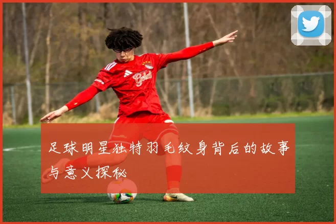 足球明星独特羽毛纹身背后的故事与意义探秘